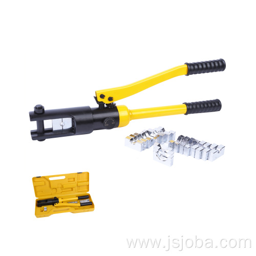 Hydraulic Crimper Crimping Tool Cable Lug Terminal